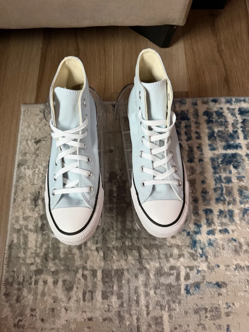 Converse Chuck Taylor All Star Hi - Blue Supermoon